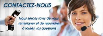 Nous Contacter